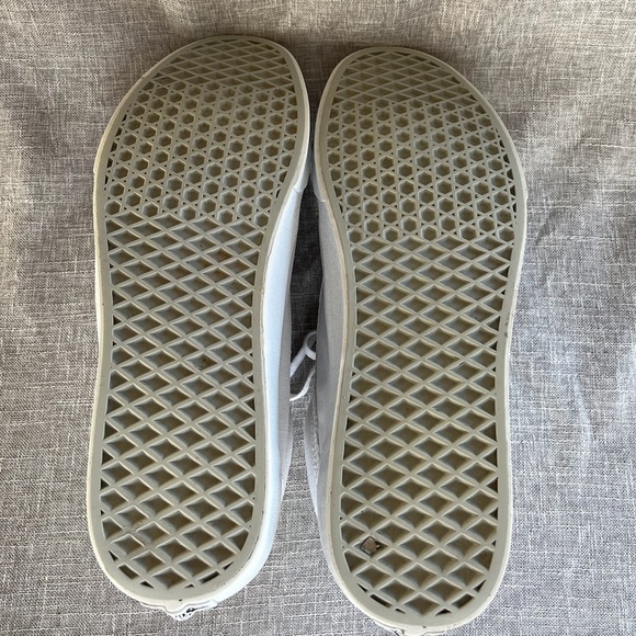 VANS Old Skool True White Size Men’s 13 - Picture 5 of 6